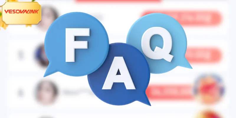 FAQ về nhà cái nên biết
