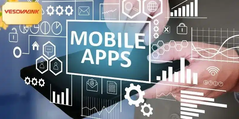 Hướng dẫn tải app VESOVN