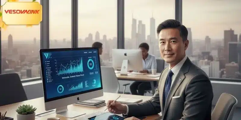Một vài thông tin về CEO VESOVN