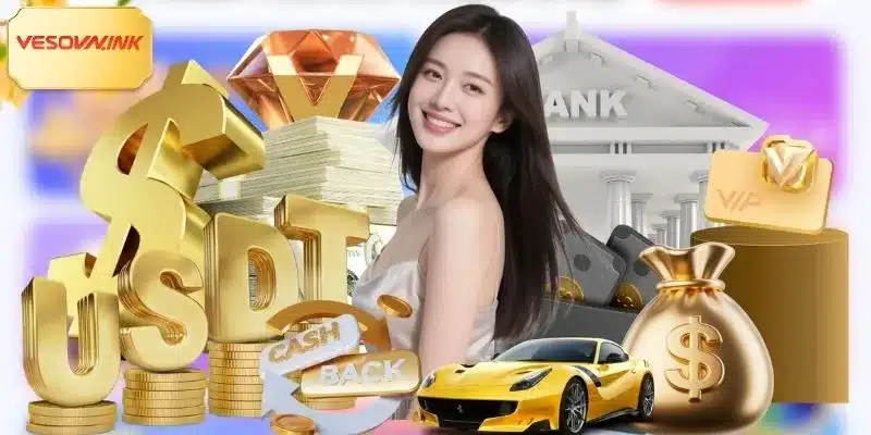 Nạp tiền VESOVN cần nắm rõ quy ước đổi điểm