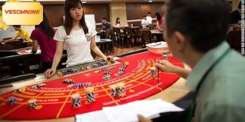 Phương pháp đánh theo xu hướng bàn cược chuẩn xác