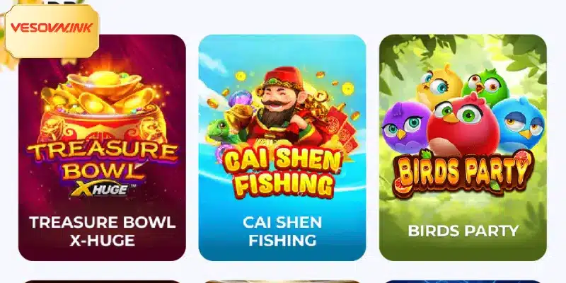 Thông tin về giới thiệu VESOVN