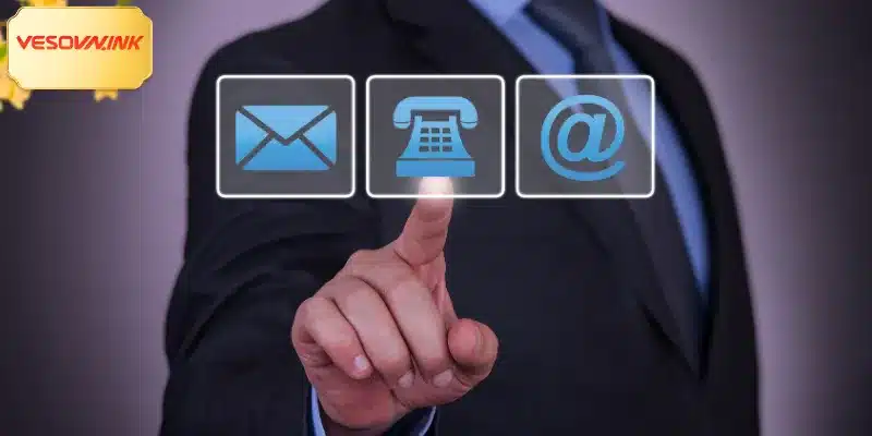 Trường hợp người chơi nên liên hệ với VESOVN ngay